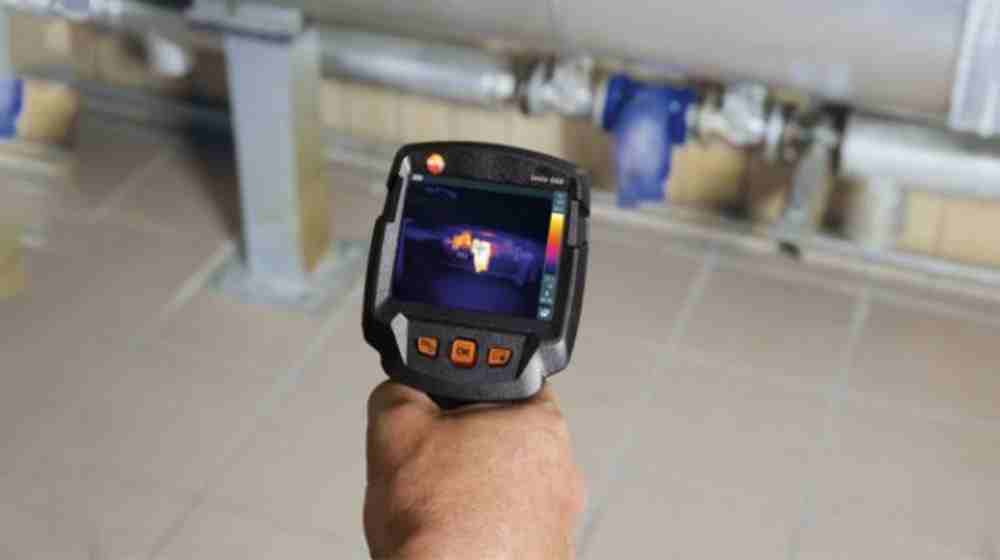 Su kaçağı tespit cihazı Sincan