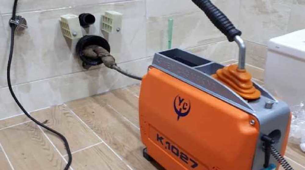 Kanal açma temizleme Yenimahalle