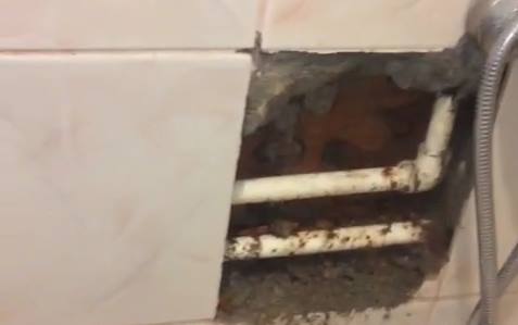 Su kaçağı tamir Yenimahalle